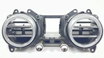 13-18 Bentley Flying Spur Front Center Dash Air Vent Grille Trim Oem. Fixed Price $185.99.