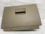 04-08 Ford F-150 Glovebox Storage Compartment Assembly Tan Clean Oem. Fixed Price $74.99.