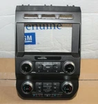 2019 2020 Ford F-150 Media And Climate Panel KL3T-18E245-BDF Oem Heat A/c New. Fixed Price $199.99.