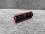 Bmw E36 Front Center Dashboard Ac Vent Grille Unit Oem (red). Fixed Price $81.25.
