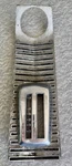 1964 1965 Mopar 2490625 Satellite Belvedere Coronet Polara Floor Shift Plate. Fixed Price $50.00.