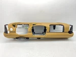 97-04 Porsche Boxster 986 Front Leather Dashboard Cover Panel Beige 78K Oem. Fixed Price $224.95.