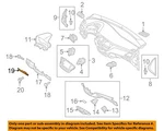Hyundai Oem 18-21 Accent Instrument Panel 84755J0000TRY. Fixed Price $36.10.