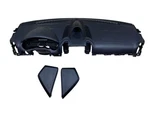 2011 - 2016 Porsche Cayenne Oem Front Dashboard Instrument Panel Black (lc). Fixed Price $306.16.