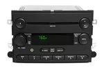 06 Mercury Milan Ford Fusion Amfm Cd Radio W Aux Input Upgrade 6E5T-18C815-AG. Fixed Price $229.50.