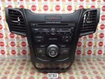 13 14 15 16 17 18 Acura Rdx Am/fm Radio Xm Cd Player Receiver 39100-TX4-A01 Oem. Fixed Price $71.99.