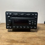 98-04 Ford Oem 6 Cd Am/fm Aviator Explorer Mustang Navigator Excursion Radio. Fixed Price $104.49.