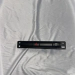 2005-2007 Dodge Charger Radio Climate Control Bezel Hazard Button Oem 04602455AF. Fixed Price $20.00.