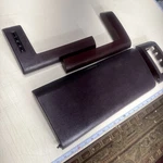 88-94 Chevy Gmc Silverado Sierra Dash Pad Glove Box Lid Vent Set Red Maroon. Fixed Price $99.99.