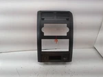 1DK00DX9AA 2006 Dodge Durango Dash Bezel Radio Climate Control Black Trim Panel. Fixed Price $74.49.