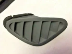 2006 Hyundai Azera Right Side Dash Defrost Ac Vent Oem B-41. Fixed Price $19.99.