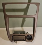 1998-2002 Toyota Corolla Dash Radio Climate Bezel Trim 5541302020 Oem. Fixed Price $45.75.