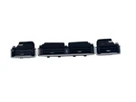 2018-2023 Range Rover Velar L560 Front Lh Center &rh Dash Ac Vent Grille Set (3). Fixed Price $109.45.