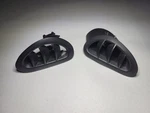 1994-2004 Ford Mustang Dash Corner Defrost Vent Pair Oem Black Left Right Side. Fixed Price $23.99.