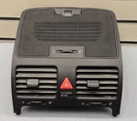 05-10 Volkswagen Jetta Golf Dash Air Vent Heater Conditioning Bezel Black. Fixed Price $89.99.