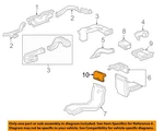 Gm Oem 16-20 CT6 Instrument Panel Ducts-connector 23416099. Fixed Price $36.50.