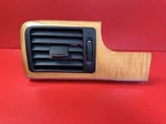 08-12 Nissan Armada QX56 FR0NT Left Driver Dash Woodgrain Trim Bezel Air Vent. Fixed Price $58.00.