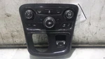Chrysler 200 Climate Controller 05091533AG. Fixed Price $80.00.