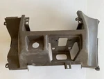1995 Toyota T100 Xtracab Center Lower Dash Panel 55413-34010 Tan/oak/brown 93-98. Fixed Price $59.95.