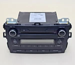 Toyota Corolla 2009-2013 Radio Cd Player Head Unit Oem 86120-02E50 11857 Am Fm. Fixed Price $59.95.
