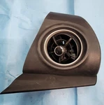 2014 2019 Toyota Corolla Left Driver Side Air Vent Black 55404-02540 Oem. Fixed Price $69.00.