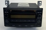 2008-2011 Toyota Yaris Hatchback Am/fm Radio Cd Receiver 86120-52A20 Oem. Fixed Price $89.99.