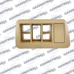 2010-2012 Hyundai Santa Fe Dash Left Driver Side Lower Switch Cover Bezel Oem. Fixed Price $36.97.