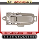 Driver Left Side Beige Interior Door Handle For Nissan Versa 2007 2008-2012. Fixed Price $17.29.