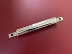 1949 - 1950 Plymouth Dash Radio Delete Panel Bezel 1248700 4DR Sedan Club Coupe. Fixed Price $24.95.
