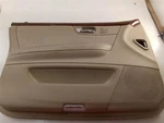 2006 2007 Cadillac Dts Front Door Trim Panel Lh Driver Gray Oem Tested. Fixed Price $104.79.