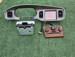 2011 - 2014 Dodge Charger Dash 8.4" Navigation Uconnect Radio Kit Set Oem W/code. Fixed Price $495.00.