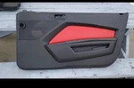 10 11 12 13 14 Ford Mustang Panels Black Door Interior Cover Set (2). Fixed Price $340.00.