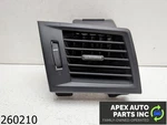 Oem 2010 Subaru Outback 2.5L Left Heat Air Vent 66110AJ00A. Fixed Price $19.99.