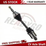 Front Complete Cv Axle Assembly For Saturn Ion 2.2L L4 Fwd Manual Trans 2005-07. Fixed Price $227.83.