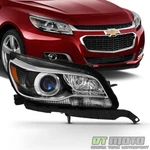 New Passenger Side 2013 2014 2015 Chevy Malibu Hid Xenon Projector Headlight. Fixed Price $86.96.