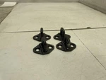 2006 Kia Sorento Lx Door Striker Plate Set Oem+. Fixed Price $44.93.
