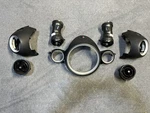 07-15 Mini Cooper R55 R56 R57 R58 R59 Dashboard Air Vent Grille Set Oem 011724. Fixed Price $115.00.