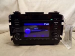 16 Honda Hr-v Radio Cd Player & Theft Code 39100-T7W-A710 GAR01. Fixed Price $27.56.