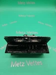 C3 1972-76 Oem Corvette Center Console Wiper Switch Bezel With Ac Gm #6499625. Fixed Price $135.00.