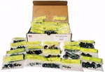 1969 Mustang Body Bolt Kit Silver Cad Oem Correct Amk 421 Pc. Fixed Price $335.99.