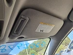 2014 Nissan Sentra Passenger Right Sun Visor Gray Used Oem 268-11644R. Fixed Price $80.70.