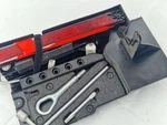 Jack Mercedes W203 S203 Board Tool Breakdown Kit 2038900061. Fixed Price $81.85.