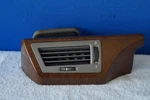 2006-08 Bmw 750I 750LI 760I 760LI Left Dash Wood Grain Bezel With A/c Vent Oem. Fixed Price $10.80.