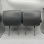 2004 2005 2006 Acura Moon Lake Gray Leather Front Headrest Set Left & Right. Fixed Price $69.99.