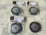 Original Mercedes-benz X Cover Wheel Hubcap W204 W205 W463. Fixed Price $127.98.