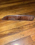 2006-2011 Audi A6 Dash Right Side Cover Bezel Panel Trim Molding 4F1-853-190AC. Fixed Price $19.99.