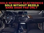 18 19 20 21 Bmw X3 Dash Panel W/o Bezels Electronics. Fixed Price $810.00.