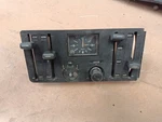 Bmw E21 Hvac Climate Control Panel Oem 64111363513 1977-79 320I. Fixed Price $99.00.