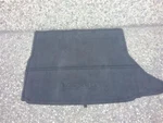 Trunk Floor Mat Black 2011 Lexus CT200H W-6P. Fixed Price $140.06.