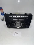 Mazda 3 Bc BBM2 66 AR0A 14799946 Radio Tested. Fixed Price $44.99.